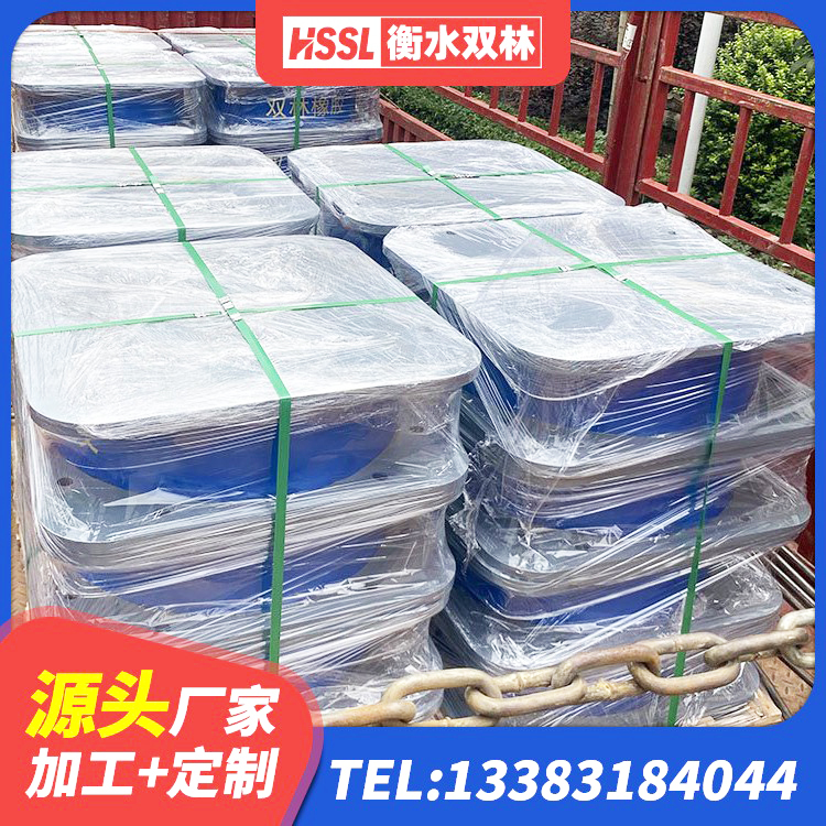 康定市建筑高阻尼圆形橡胶隔震支座源头工厂 康定市建筑橡胶支座多少钱 康定市高阻尼橡胶隔震橡胶支座什么价格 康定市水平力橡胶支座 - 第5张