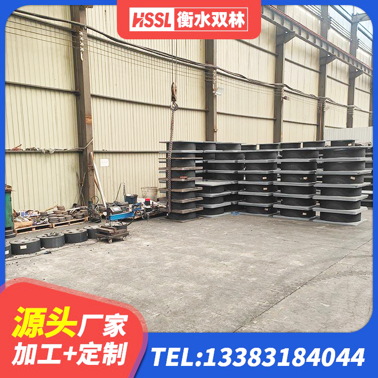 康定市建筑隔震支座LRB650-Ⅱ 康定市LNR-370*370*137圆形高阻尼隔震支座 康定市建筑天然隔震支座LNR 康定市建筑减震隔震支座 - 第2张